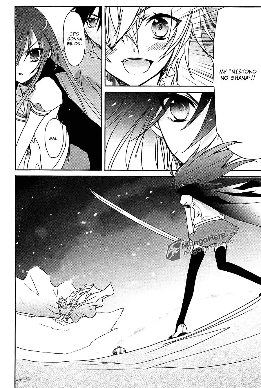 Shakugan no Shana Chapter 65 18